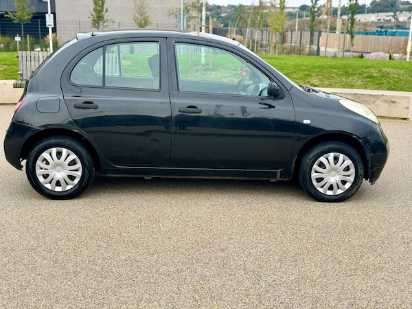 Used Nissan Micra 2004 for sale - 76278234: Photo 18
