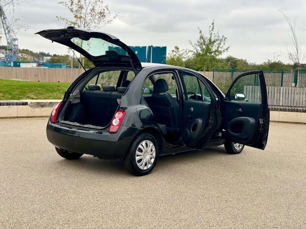 Used Nissan Micra 2004 for sale - 76278234: Photo 19