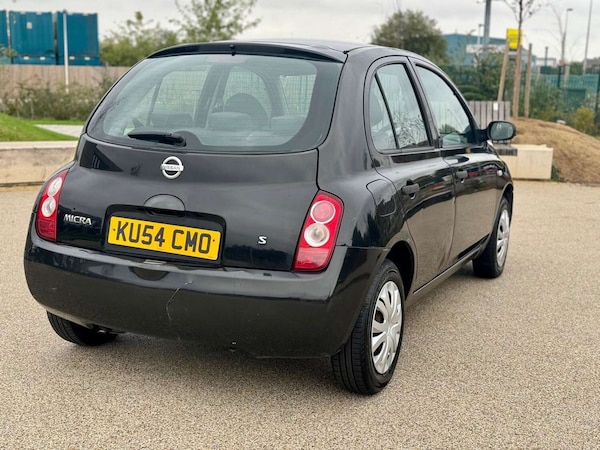 Used Nissan Micra 2004 for sale - 76278234: Photo 21
