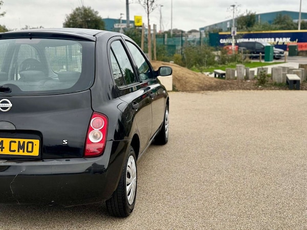 Used Nissan Micra 2004 for sale - 76278234: Photo 23