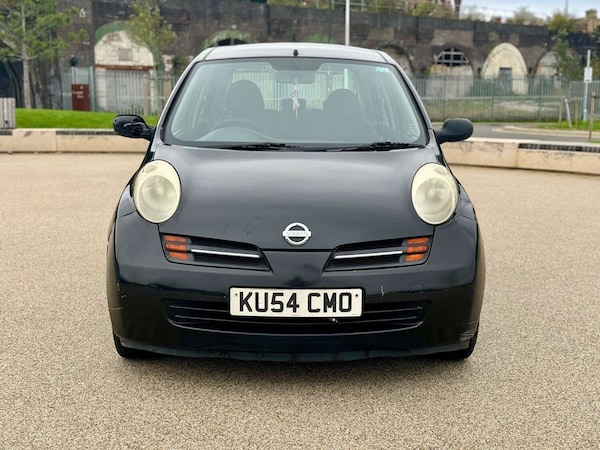 Used Nissan Micra 2004 for sale - 76278234: Photo 2
