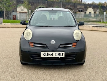 Used Nissan Micra 2004 for sale - 76278234: Photo 2
