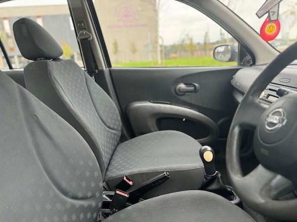 Used Nissan Micra 2004 for sale - 76278234: Photo 31