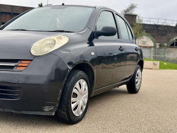 Used Nissan Micra 2004 for sale - 76278234: Photo 3