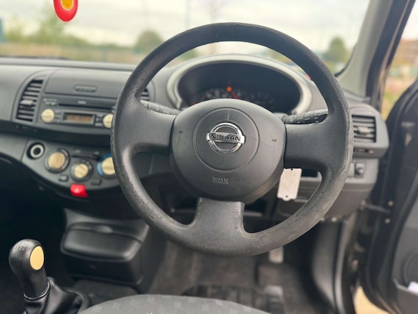 Used Nissan Micra 2004 for sale - 76278234: Photo 42