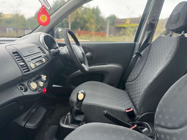 Used Nissan Micra 2004 for sale - 76278234: Photo 43