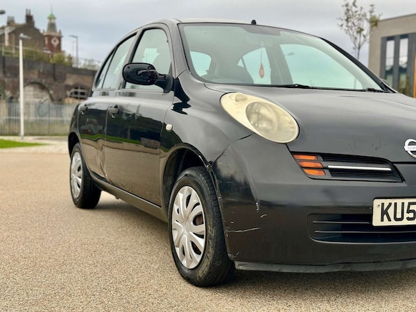 Used Nissan Micra 2004 for sale - 76278234: Photo 5