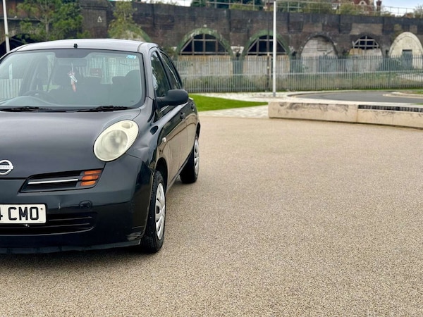 Used Nissan Micra 2004 for sale - 76278234: Photo 7