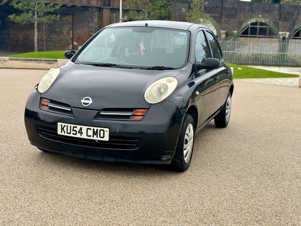 Used Nissan Micra 2004 for sale - 76278234: Photo 8