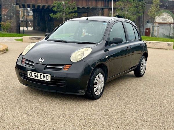 Used Nissan Micra 2004 for sale - 76278234: Photo 9