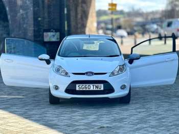 Used Ford Fiesta 2010 for sale - 74162063: Photo