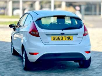 Used Ford Fiesta 2010 for sale - 74162063: Photo