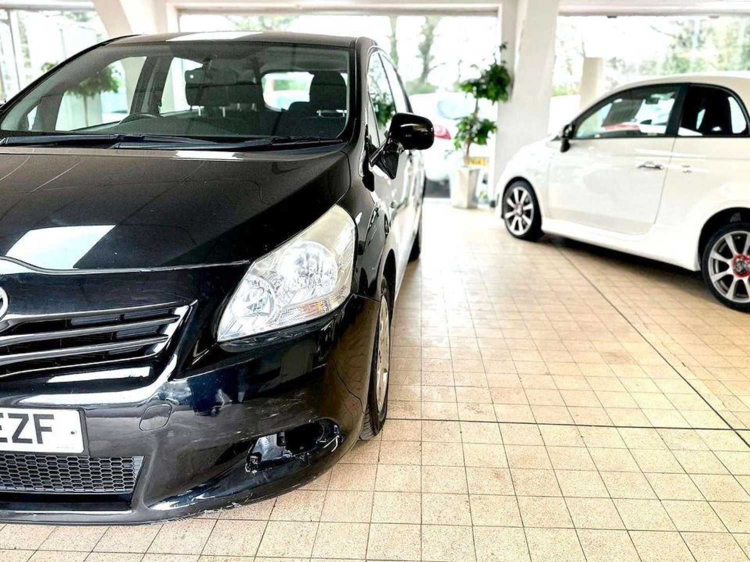 Used Toyota Verso 2011 for sale - 76278231: Photo 18