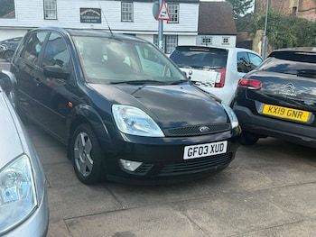 Used Ford Fiesta 2003 for sale - 79607416: Photo