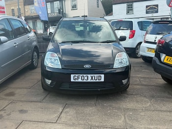 Used Ford Fiesta 2003 for sale - 79607416: Photo