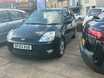Used Ford Fiesta 2003 for sale - 79607416: Photo