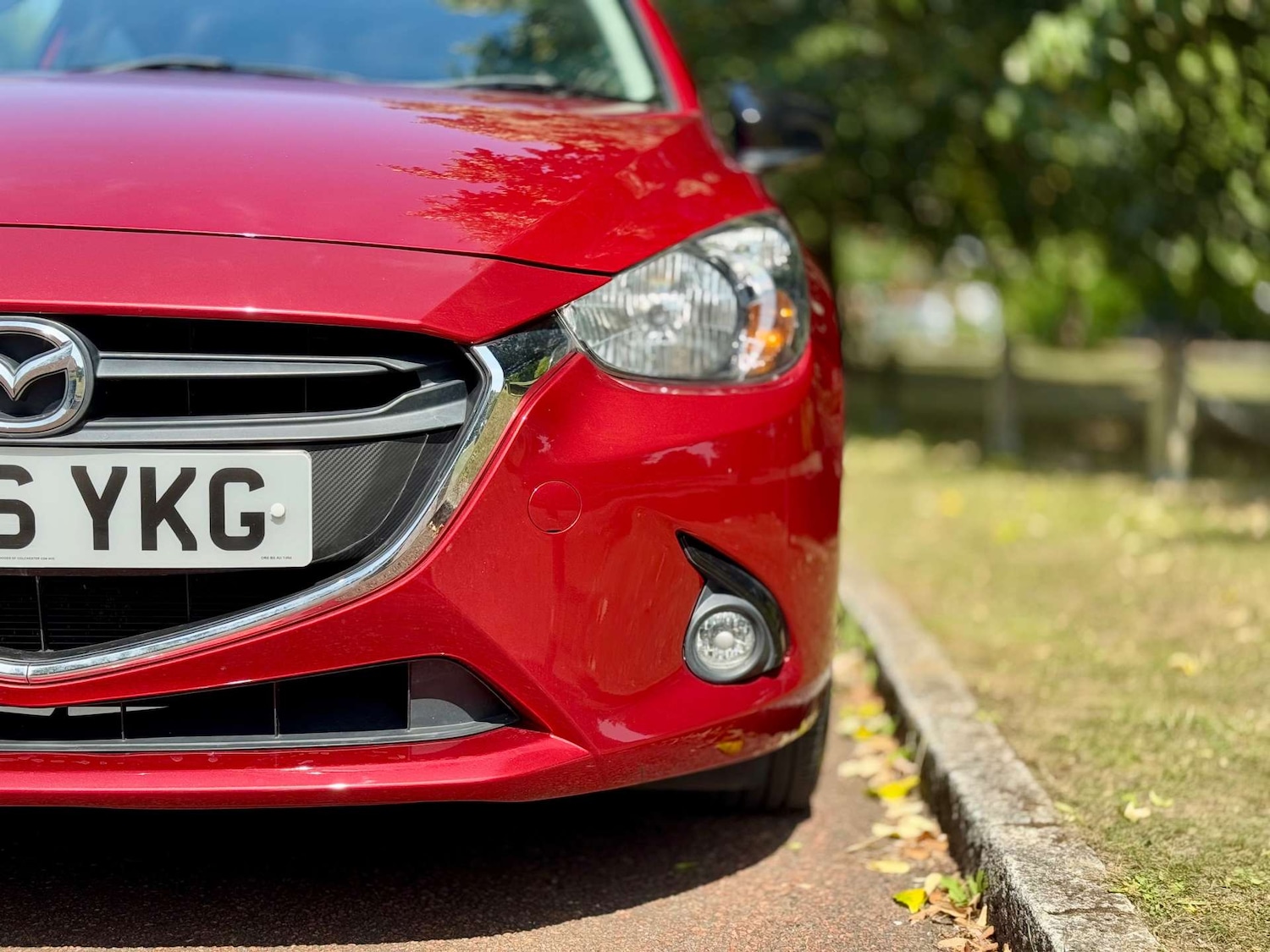 Used Mazda Mazda2 2016 for sale - 76602085: Photo 10