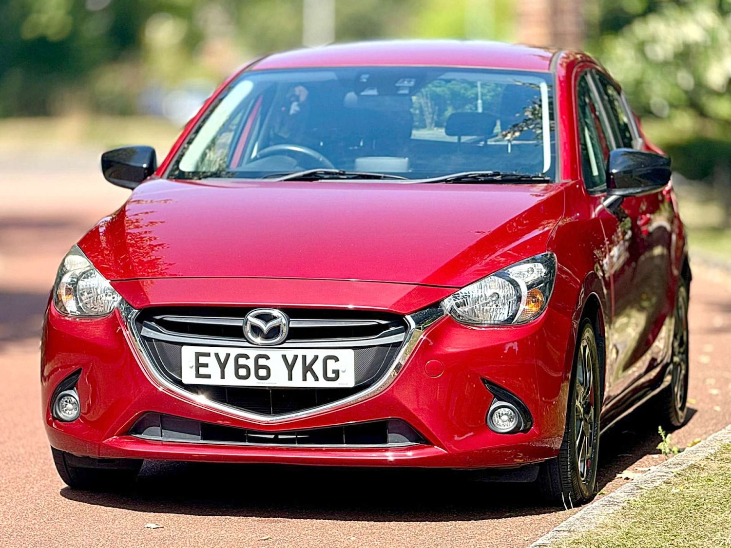 Used Mazda Mazda2 2016 for sale - 76602085: Photo 12