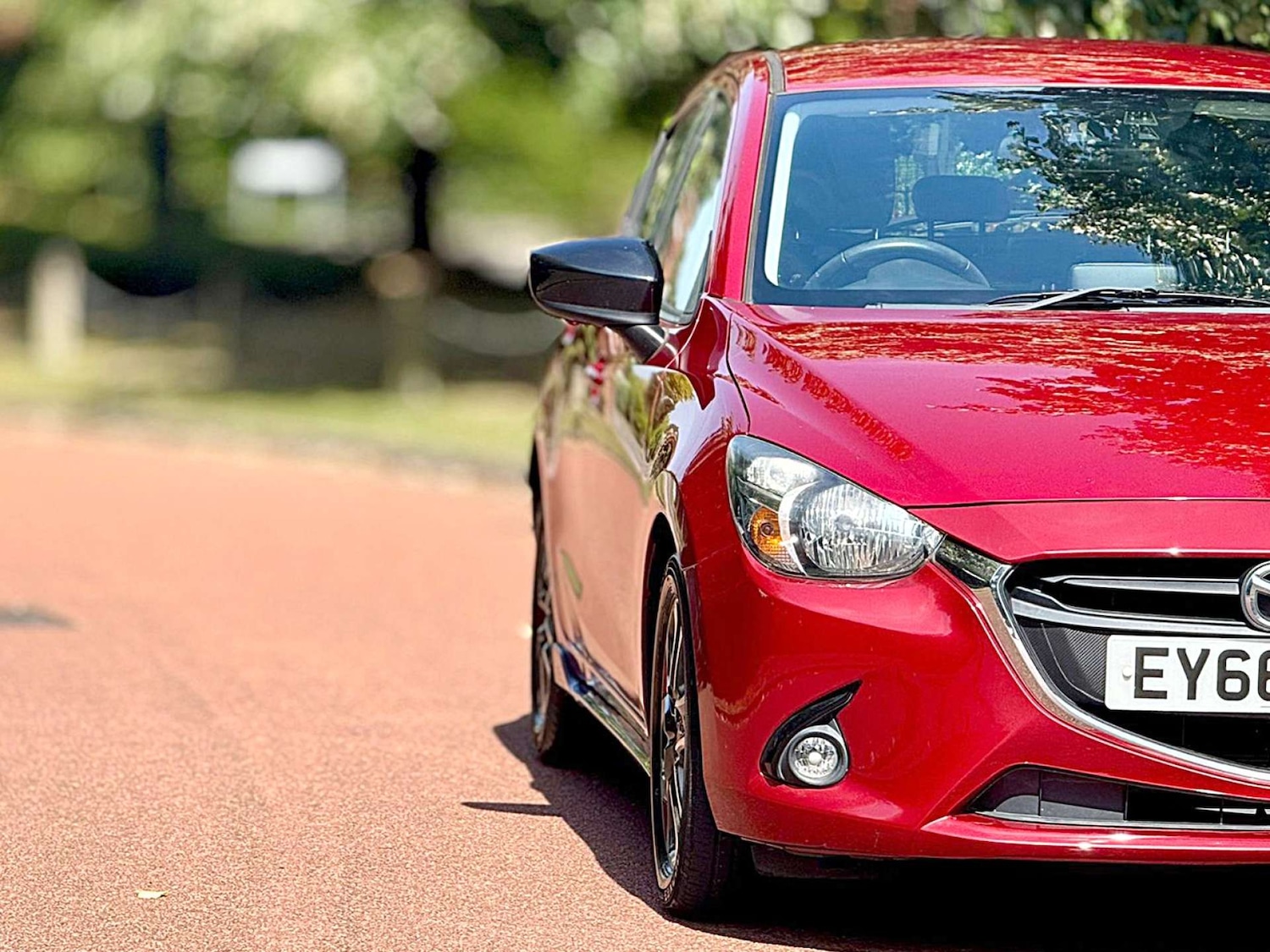 Used Mazda Mazda2 2016 for sale - 76602085: Photo 13