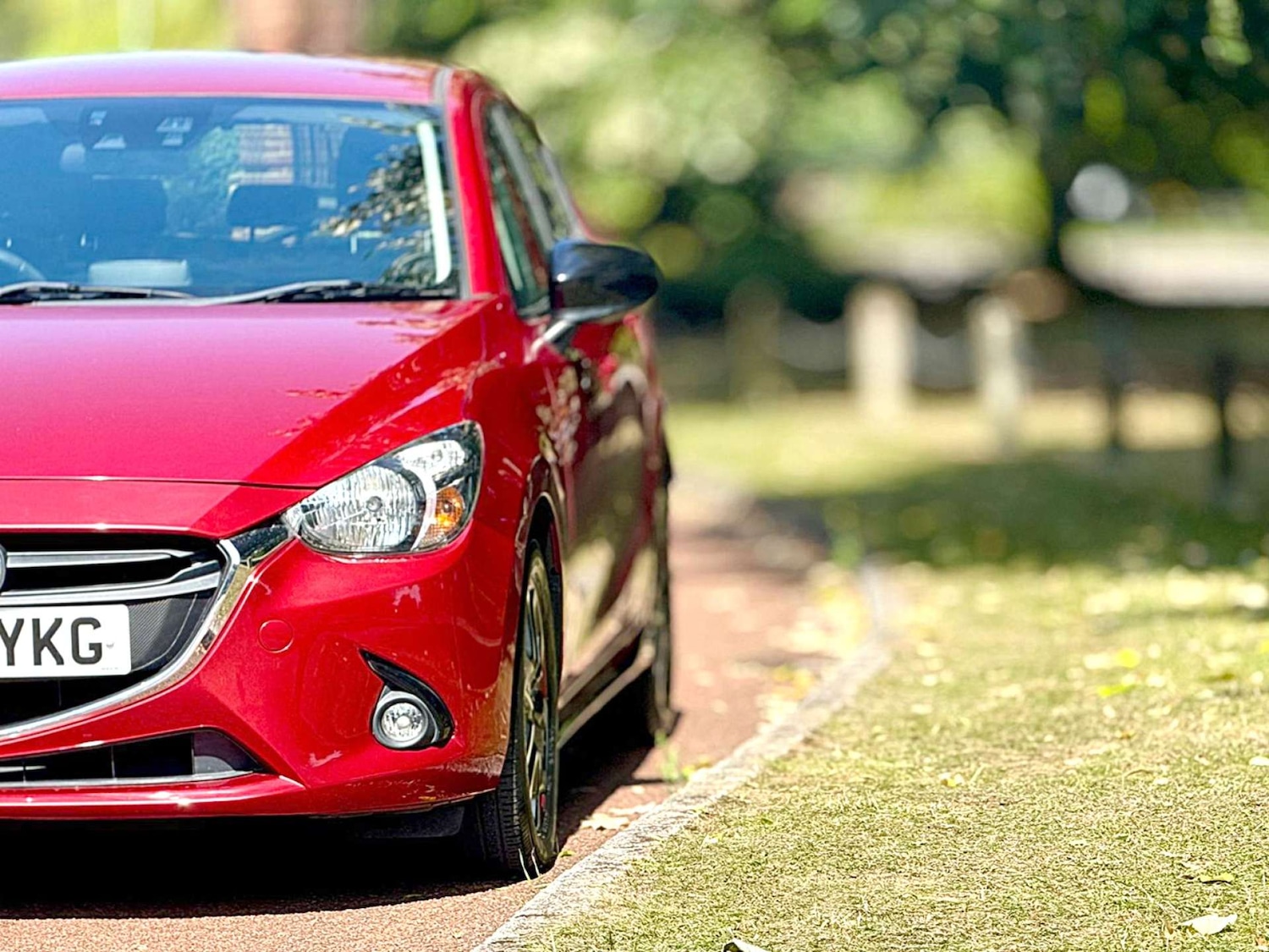 Used Mazda Mazda2 2016 for sale - 76602085: Photo 14