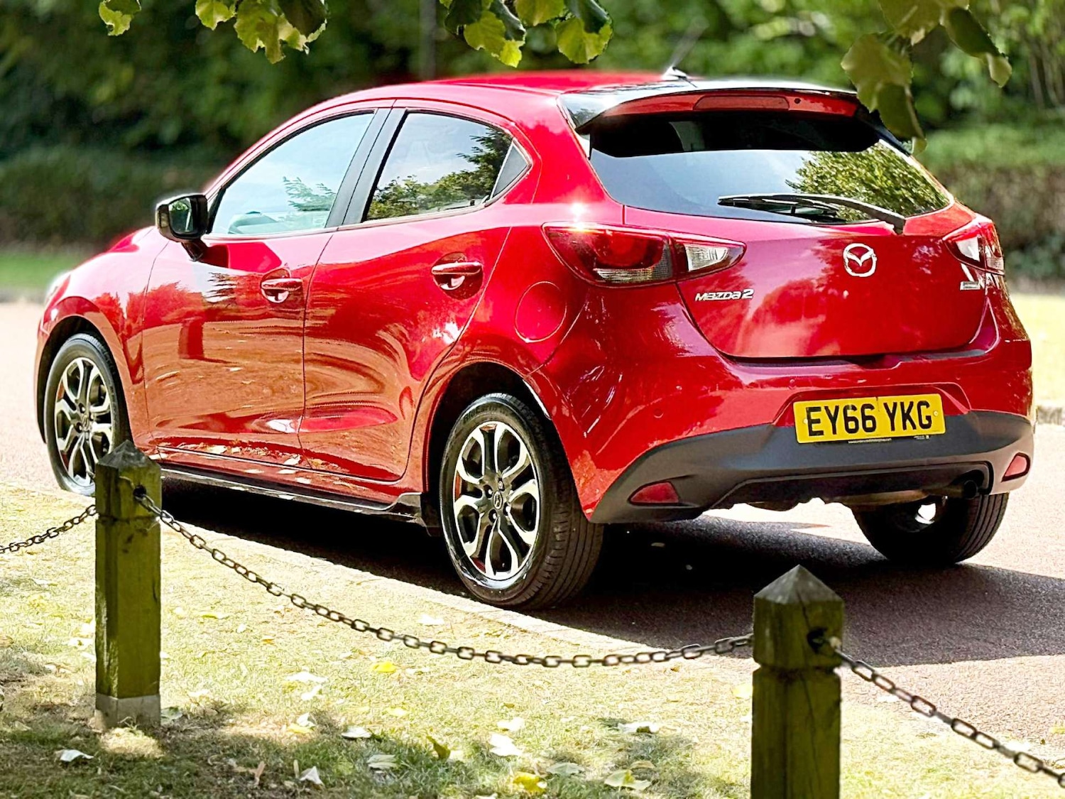 Used Mazda Mazda2 2016 for sale - 76602085: Photo 18