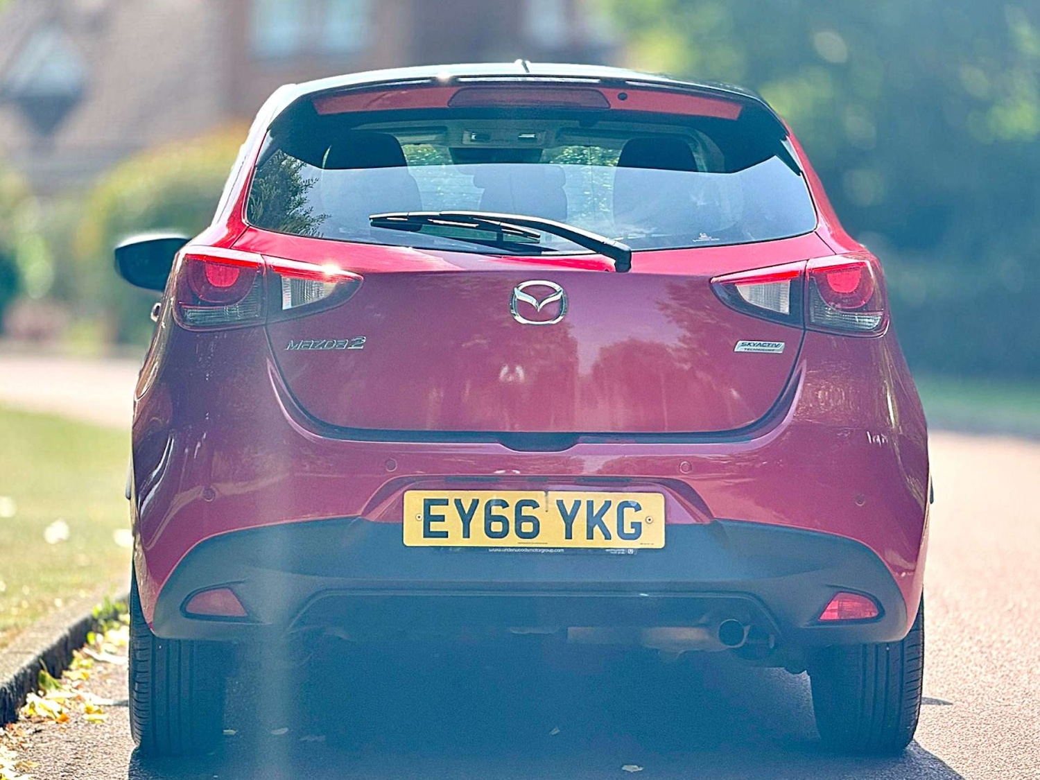 Used Mazda Mazda2 2016 for sale - 76602085: Photo 22