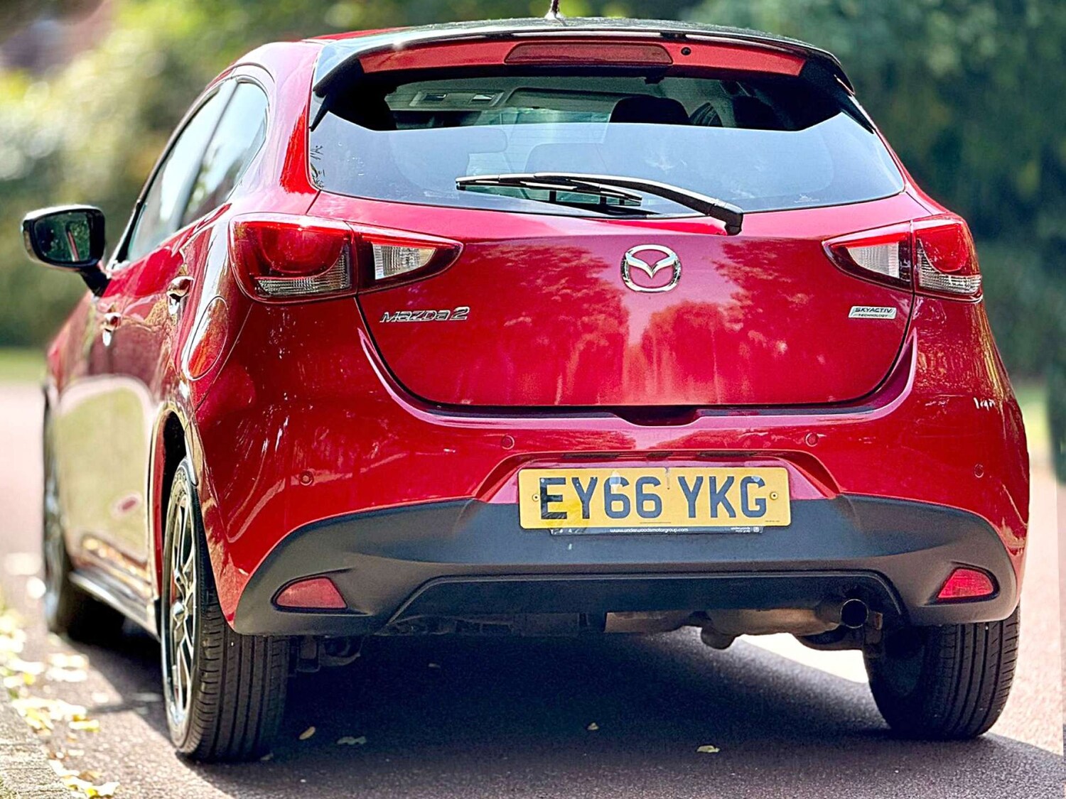 Used Mazda Mazda2 2016 for sale - 76602085: Photo 23