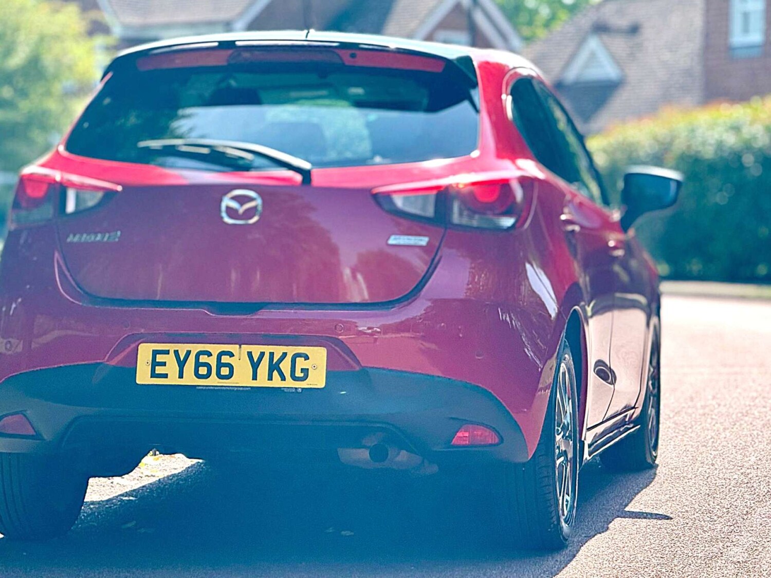 Used Mazda Mazda2 2016 for sale - 76602085: Photo 24