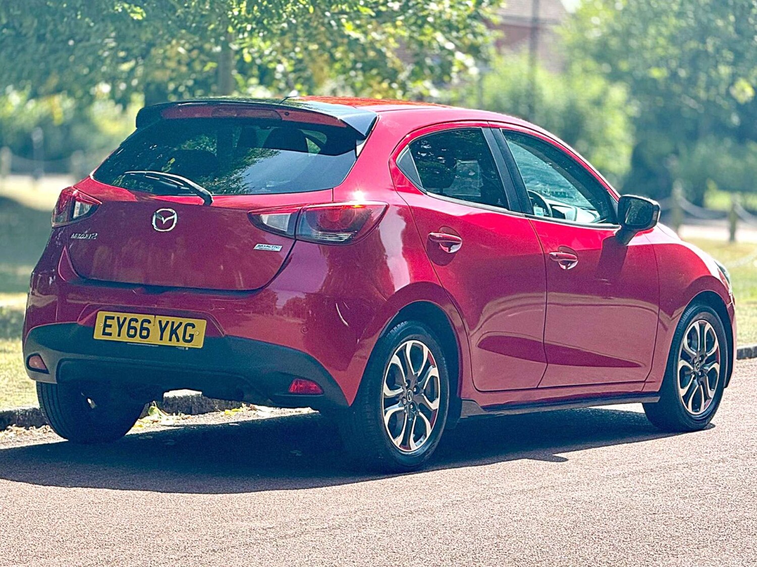 Used Mazda Mazda2 2016 for sale - 76602085: Photo 28