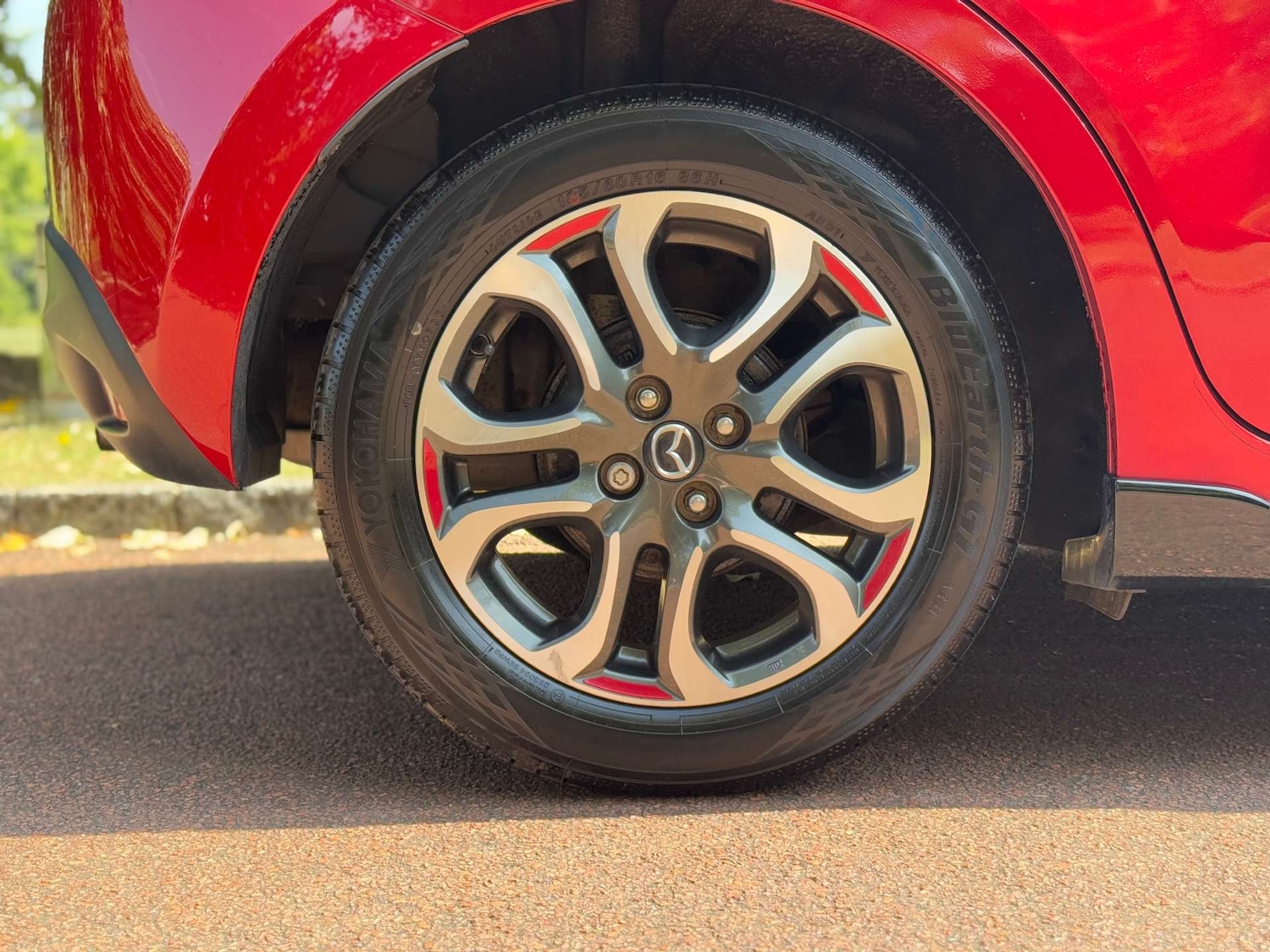 Used Mazda Mazda2 2016 for sale - 76602085: Photo 50