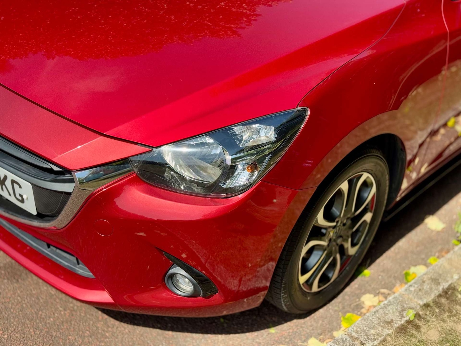 Used Mazda Mazda2 2016 for sale - 76602085: Photo 66