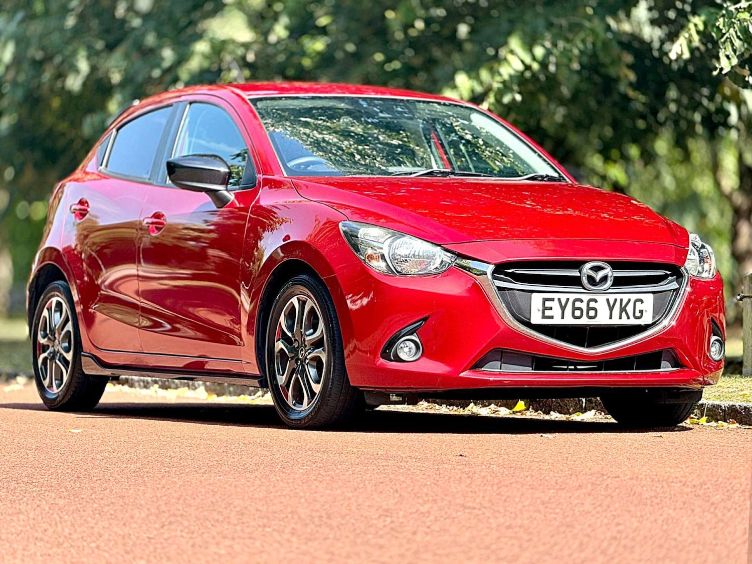 Used Mazda Mazda2 2016 for sale - 76602085: Photo 7