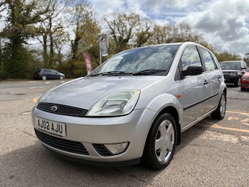Used Ford Fiesta 2002 for sale - 78281683: Photo