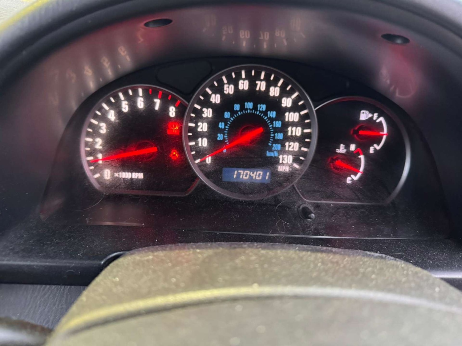 Used Suzuki Grand Vitara 2004 for sale - 76830119: Photo 13