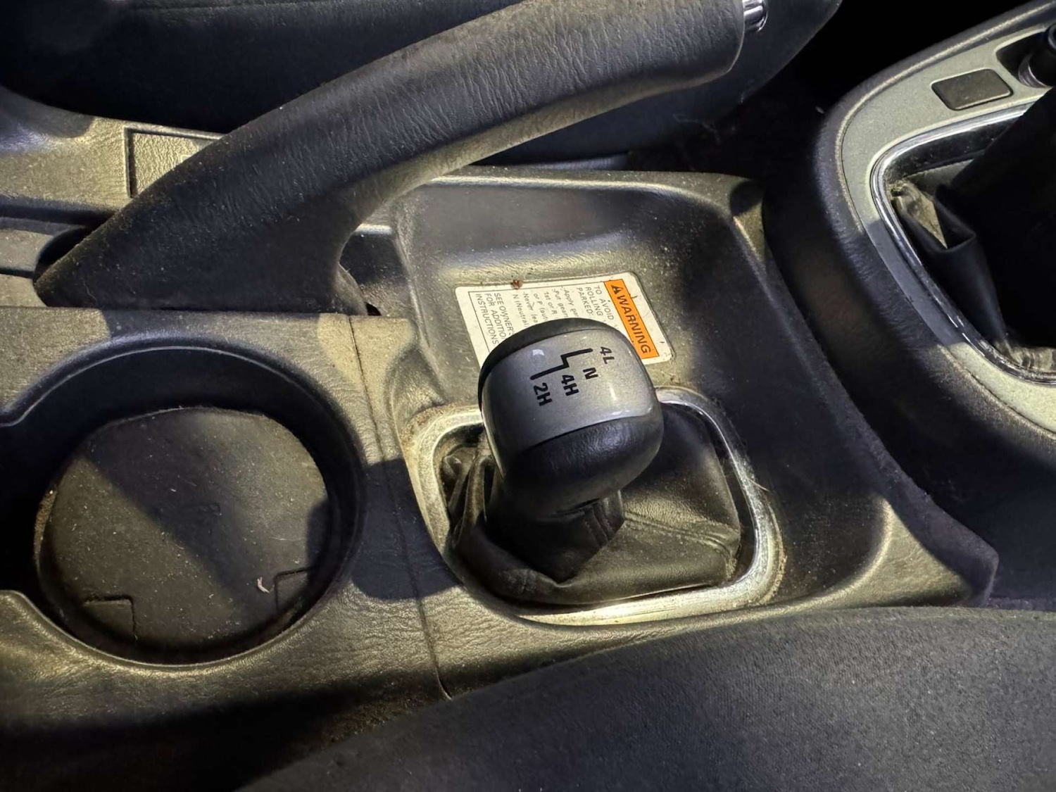 Used Suzuki Grand Vitara 2004 for sale - 76830119: Photo 15