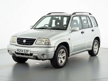 Used Suzuki Grand Vitara 2004 for sale - 76830119: Photo