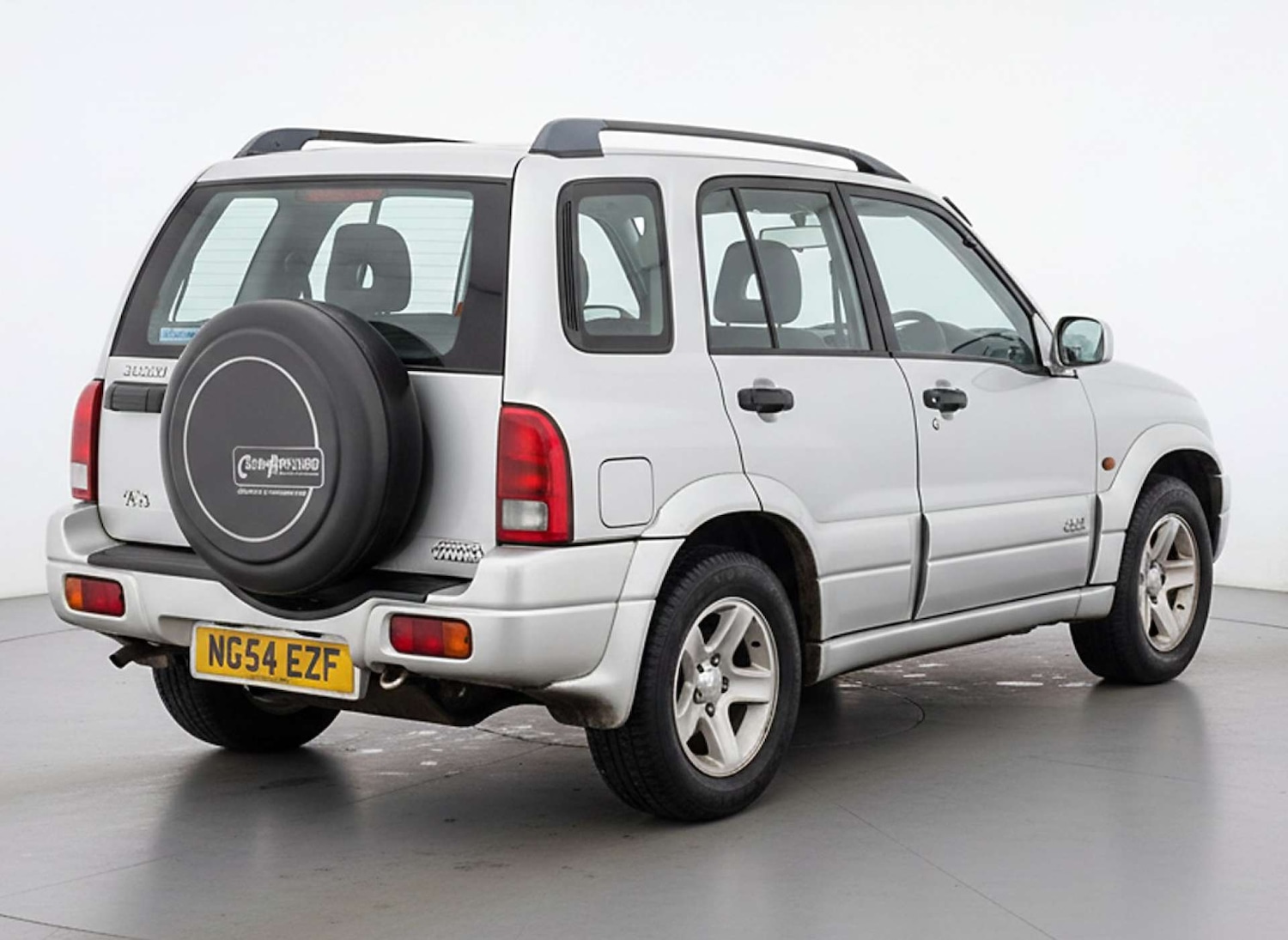Used Suzuki Grand Vitara 2004 for sale - 76830119: Photo 4