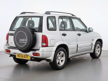 Used Suzuki Grand Vitara 2004 for sale - 76830119: Photo