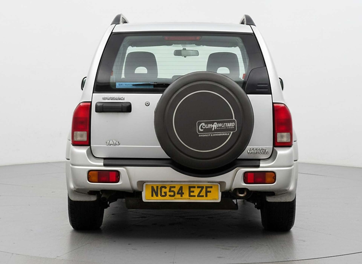 Used Suzuki Grand Vitara 2004 for sale - 76830119: Photo 5