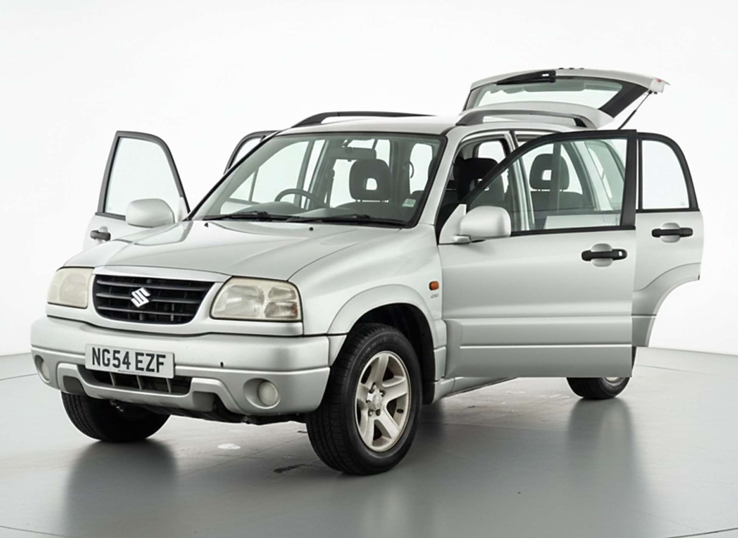 Used Suzuki Grand Vitara 2004 for sale - 76830119: Photo 7