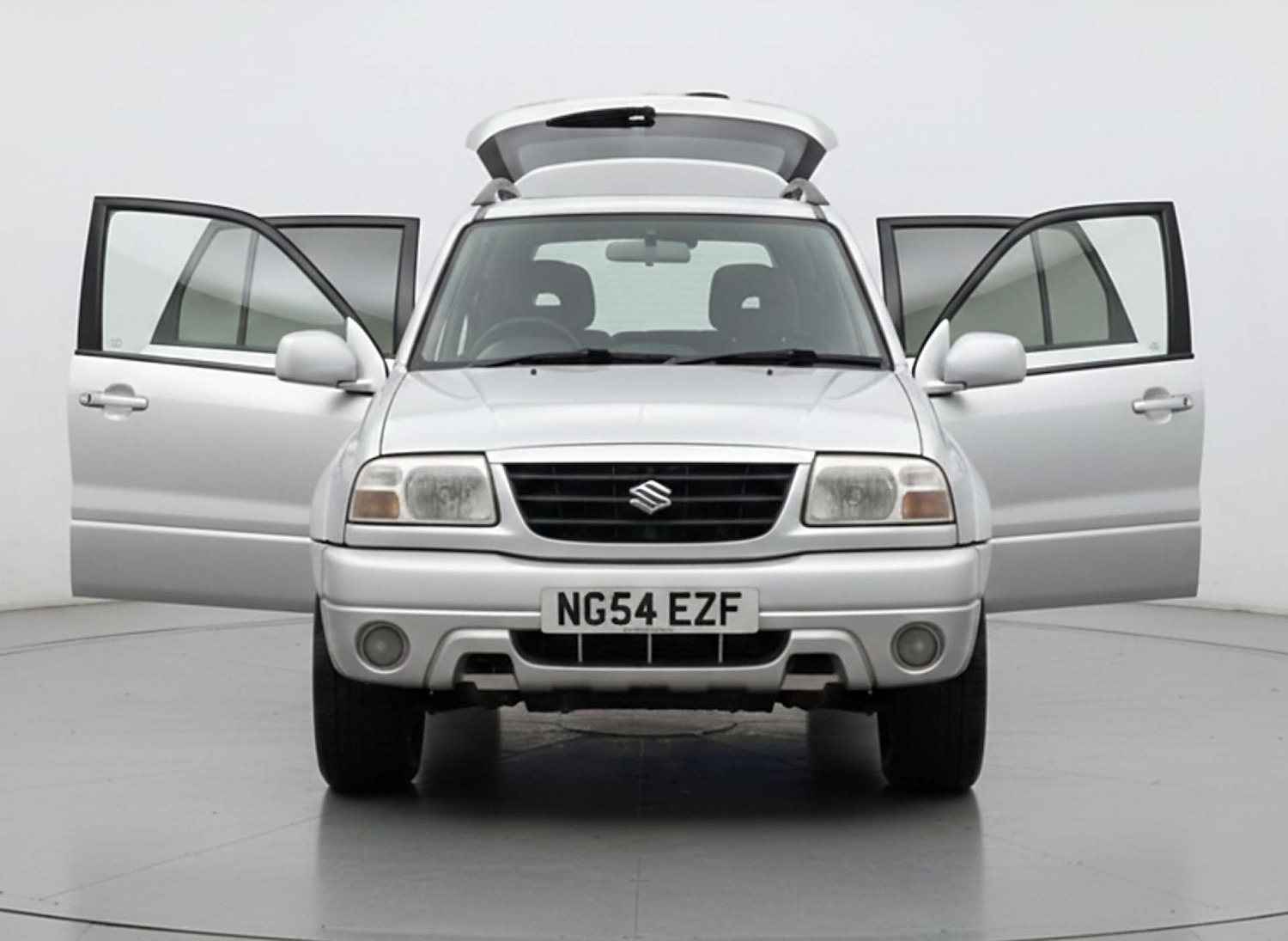 Used Suzuki Grand Vitara 2004 for sale - 76830119: Photo 8