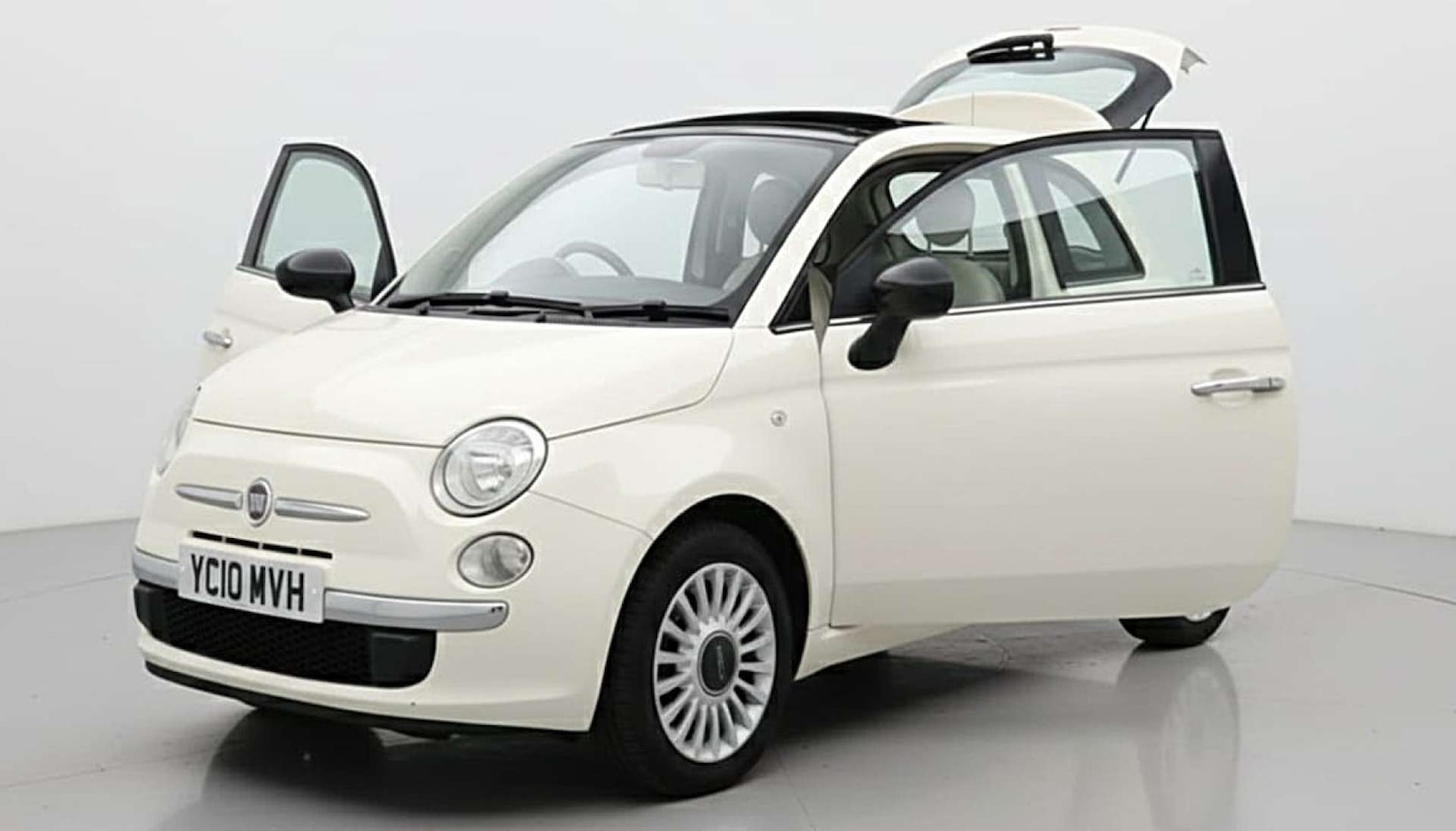 Used Fiat 500 2010 for sale - 77498244: Photo 11