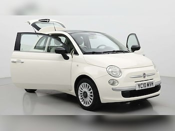 Used Fiat 500 2010 for sale - 77498244: Photo