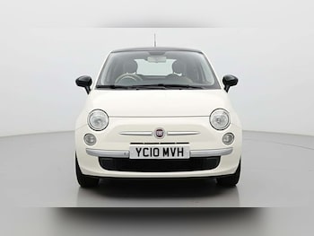 Used Fiat 500 2010 for sale - 77498244: Photo