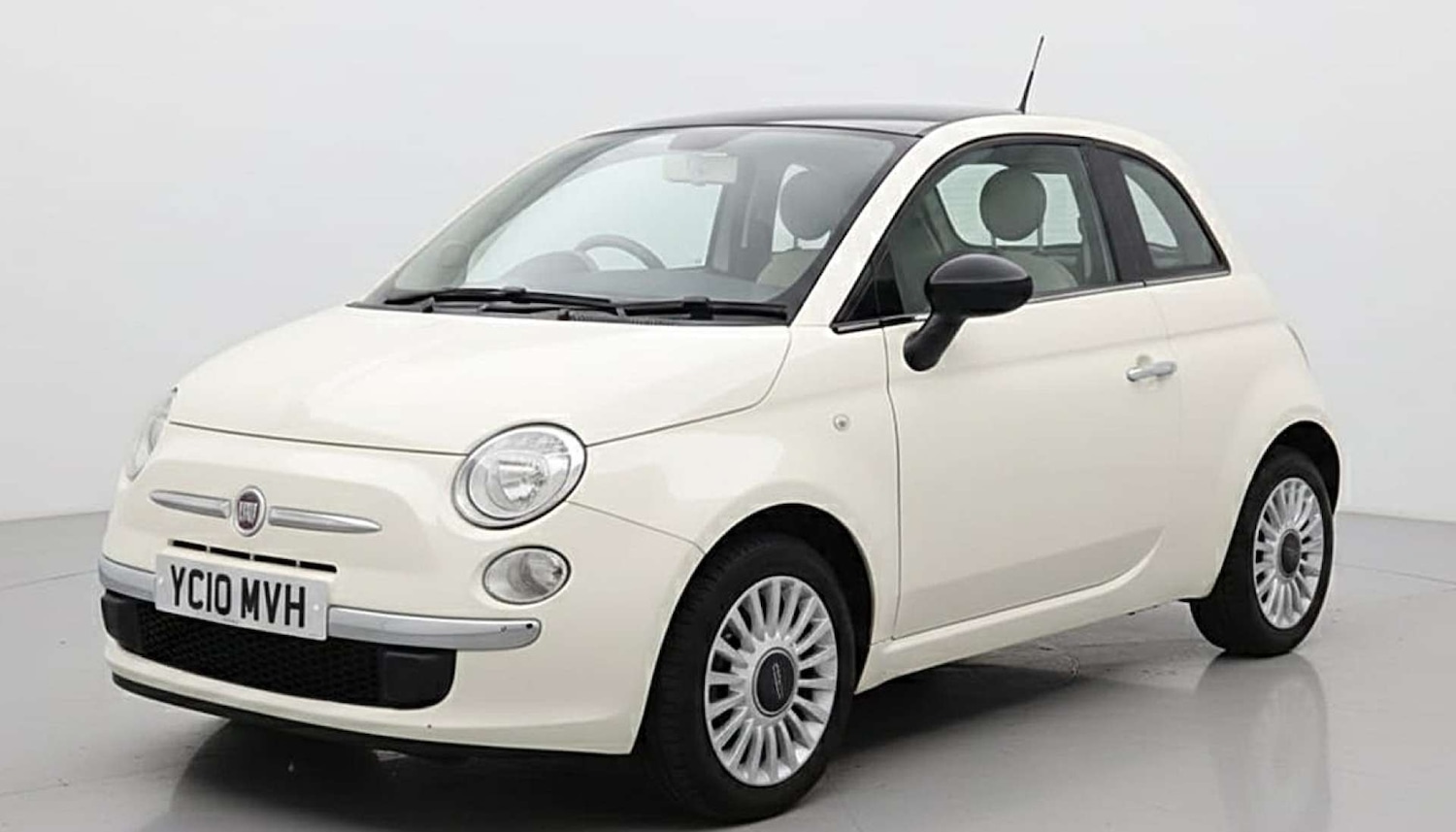 Used Fiat 500 2010 for sale - 77498244: Photo 3