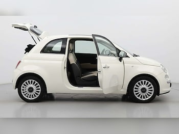 Used Fiat 500 2010 for sale - 77498244: Photo