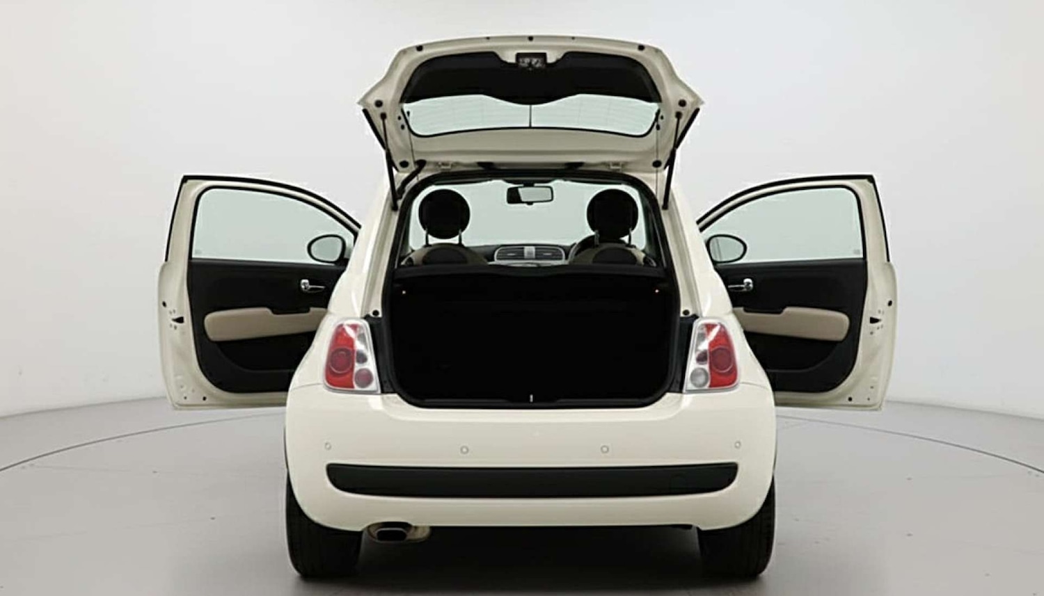 Used Fiat 500 2010 for sale - 77498244: Photo 7