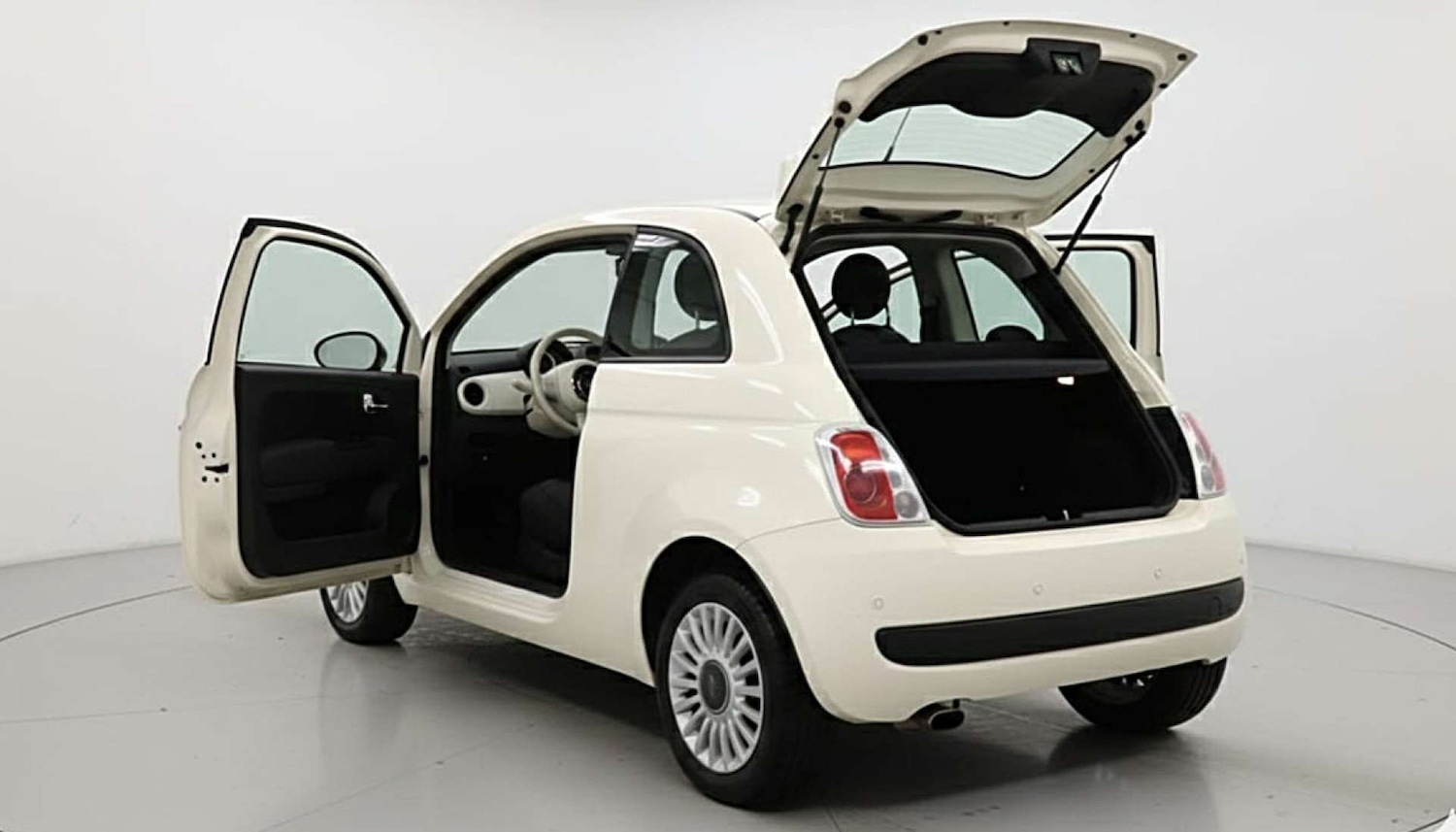 Used Fiat 500 2010 for sale - 77498244: Photo 8