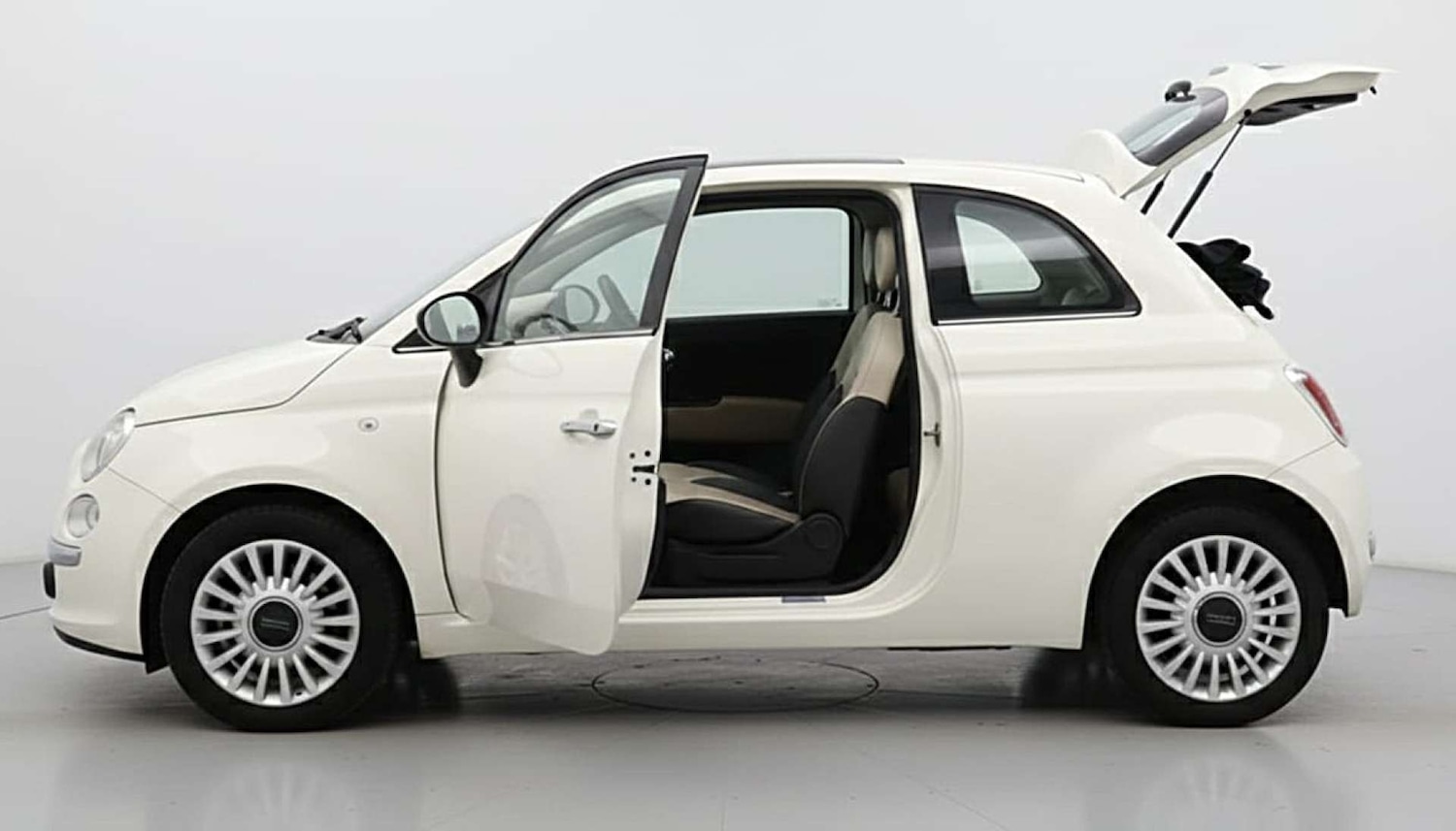 Used Fiat 500 2010 for sale - 77498244: Photo 9