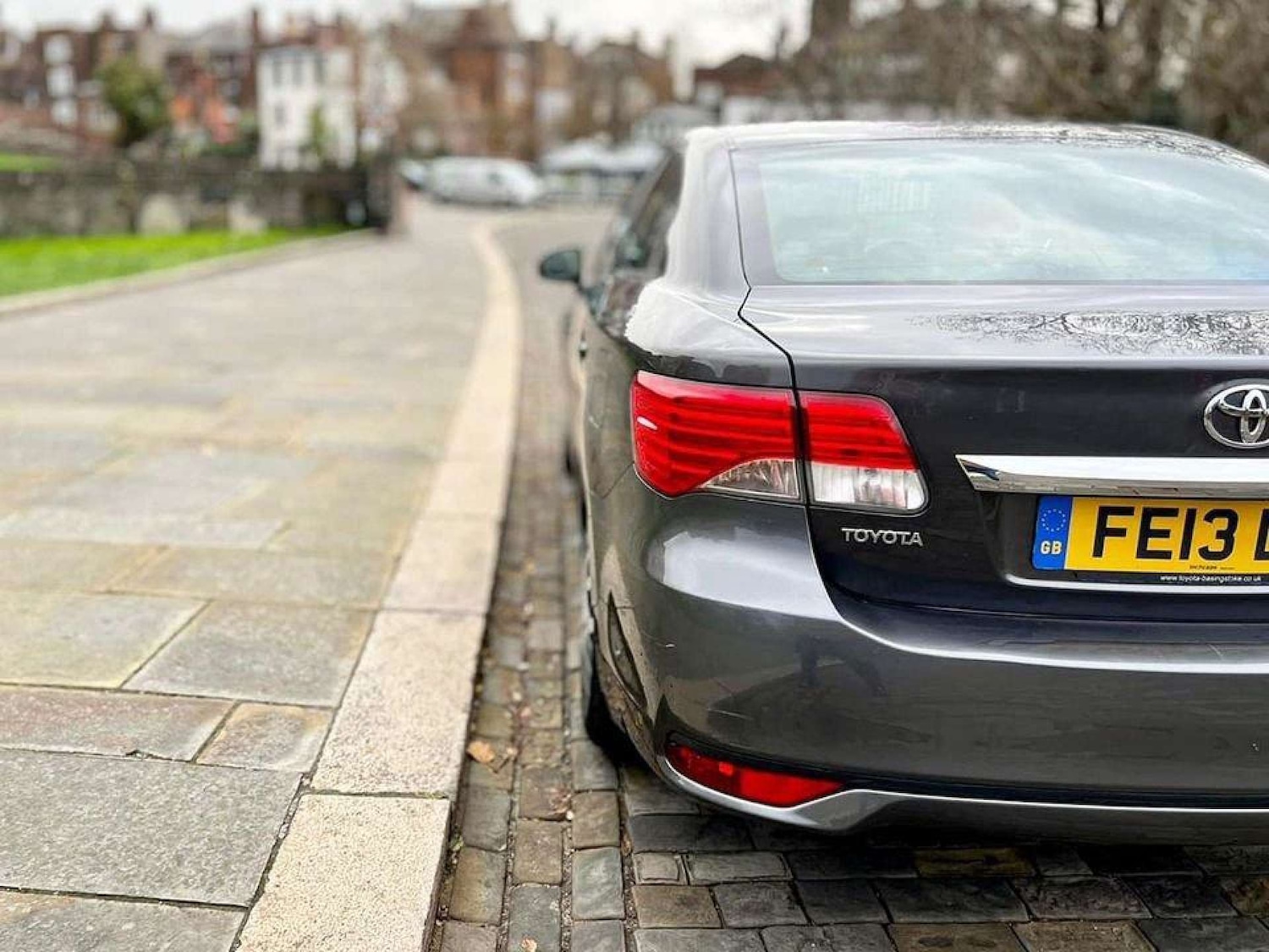 Used Toyota Avensis 2013 for sale - 76600552: Photo 9